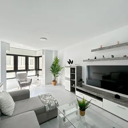 Apartman Housingcoruna Cantabrico