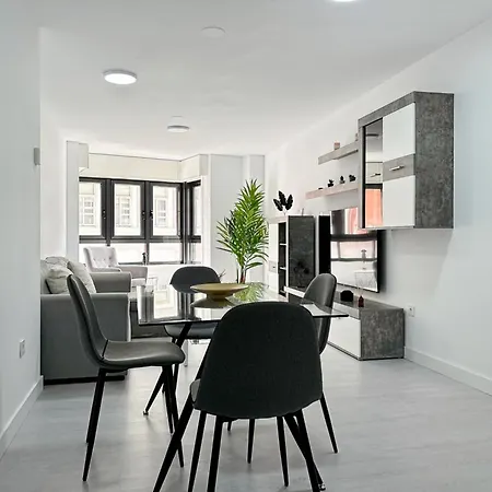 Housingcoruna Cantabrico Apartman