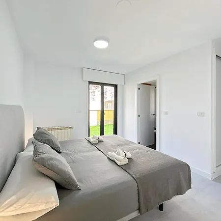 Apartman Housingcoruna Cantabrico A Coruña