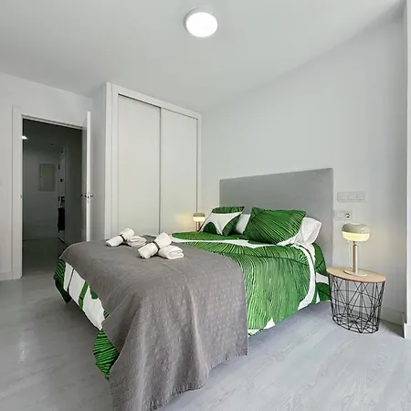 Apartman Housingcoruna Cantabrico *