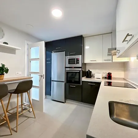 Housingcoruna Cantabrico Apartman