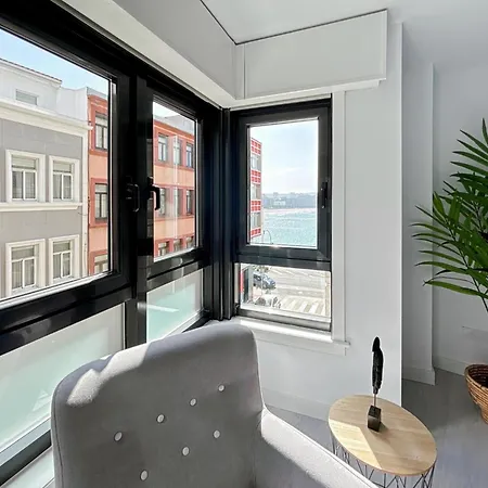 Housingcoruna Cantabrico Apartment A Coruna